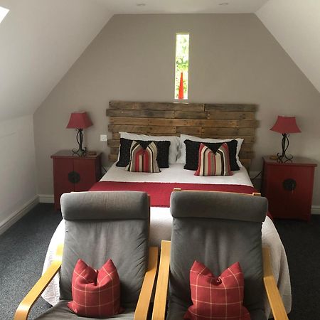The Steppes Holiday Cottages Hereford Extérieur photo