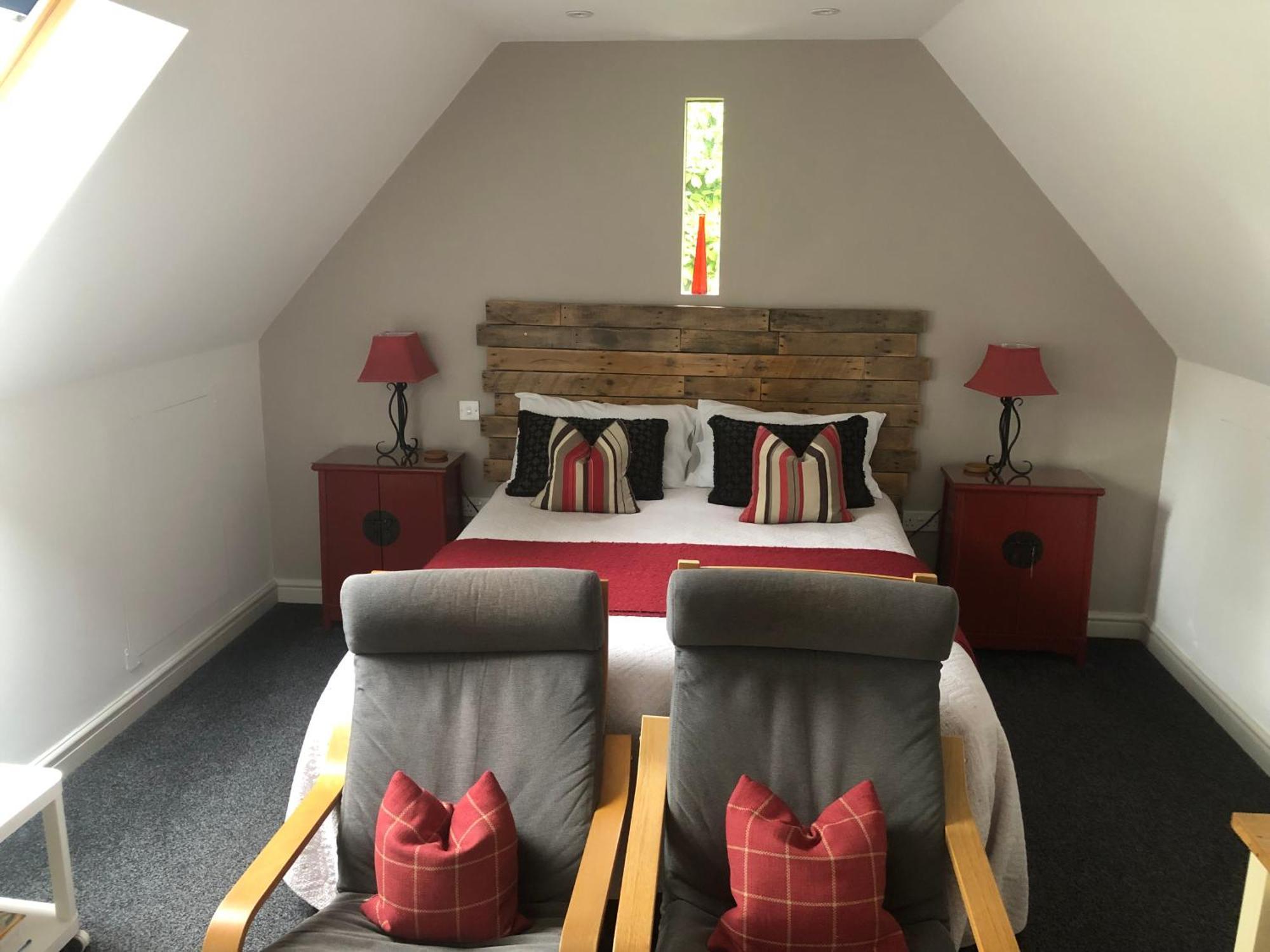 The Steppes Holiday Cottages Hereford Extérieur photo