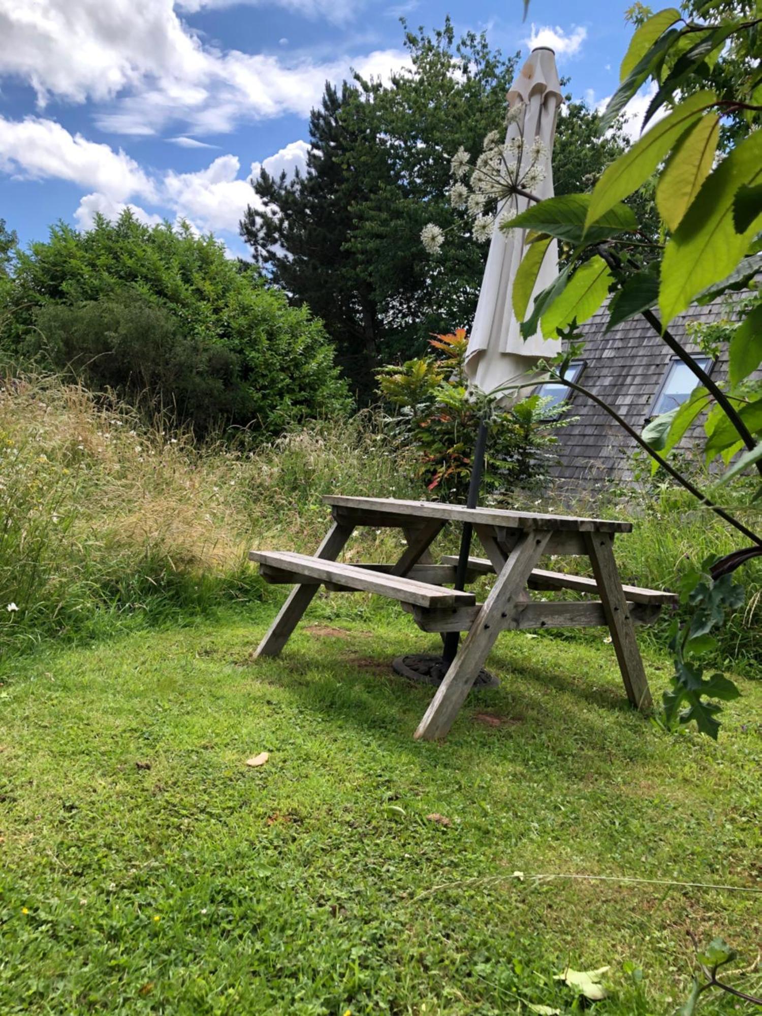 The Steppes Holiday Cottages Hereford Extérieur photo