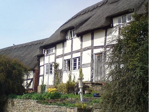 The Steppes Holiday Cottages Hereford Extérieur photo