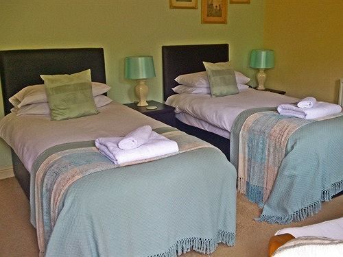 The Steppes Holiday Cottages Hereford Extérieur photo