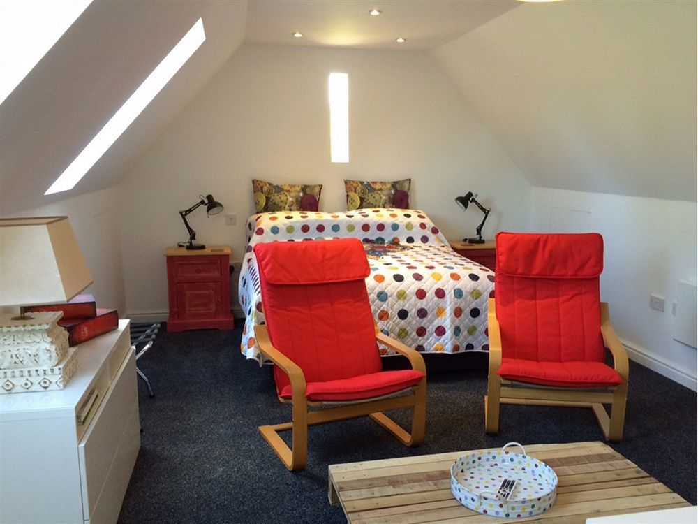 The Steppes Holiday Cottages Hereford Extérieur photo