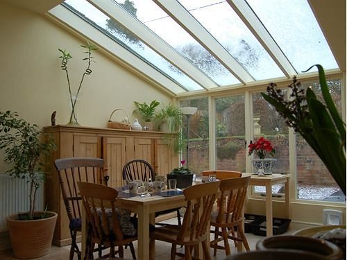 The Steppes Holiday Cottages Hereford Extérieur photo