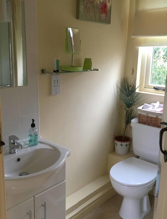 The Steppes Holiday Cottages Hereford Extérieur photo