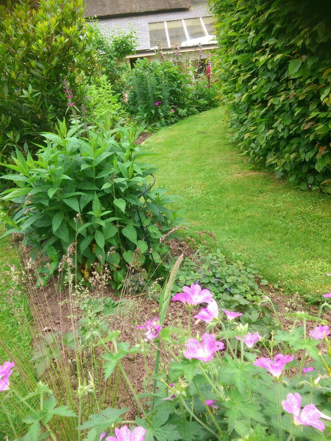 The Steppes Holiday Cottages Hereford Extérieur photo