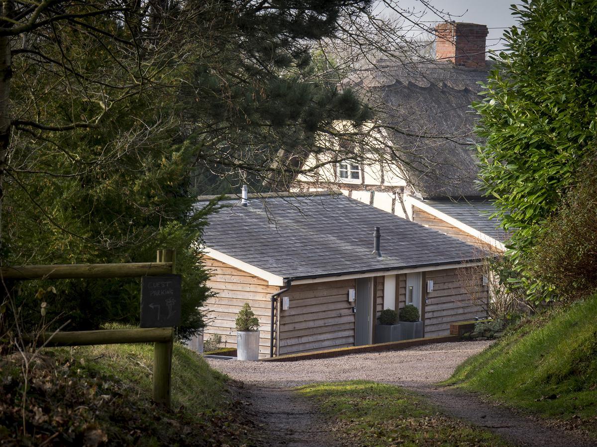 The Steppes Holiday Cottages Hereford Extérieur photo