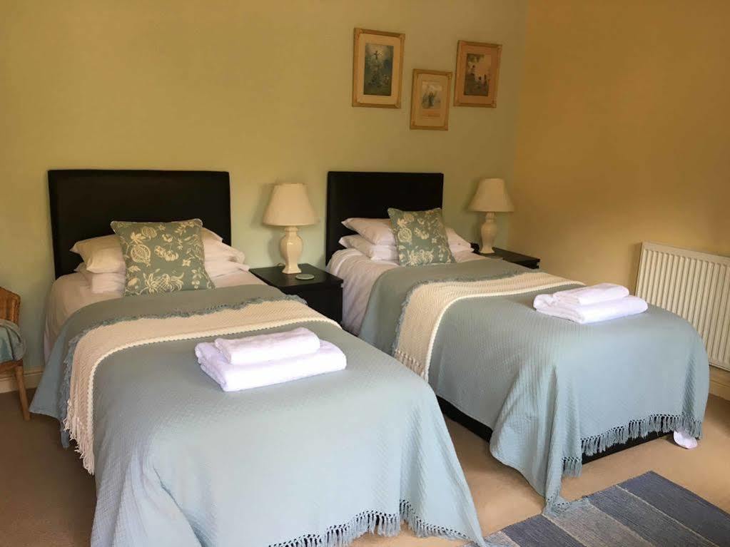 The Steppes Holiday Cottages Hereford Extérieur photo