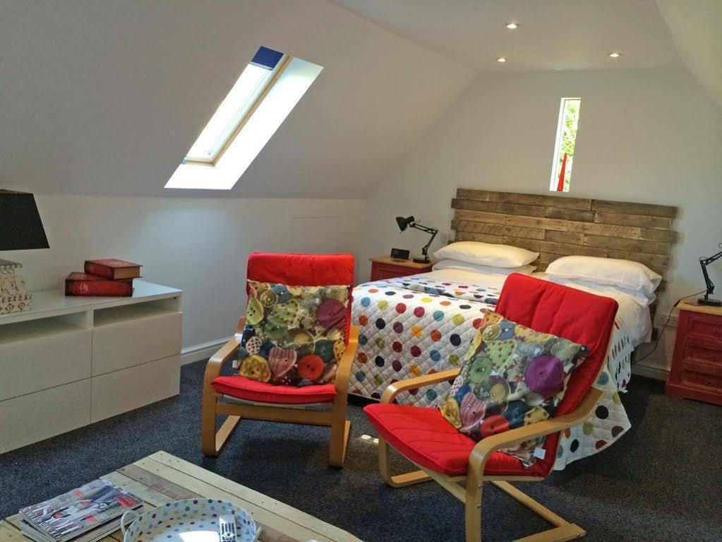 The Steppes Holiday Cottages Hereford Extérieur photo