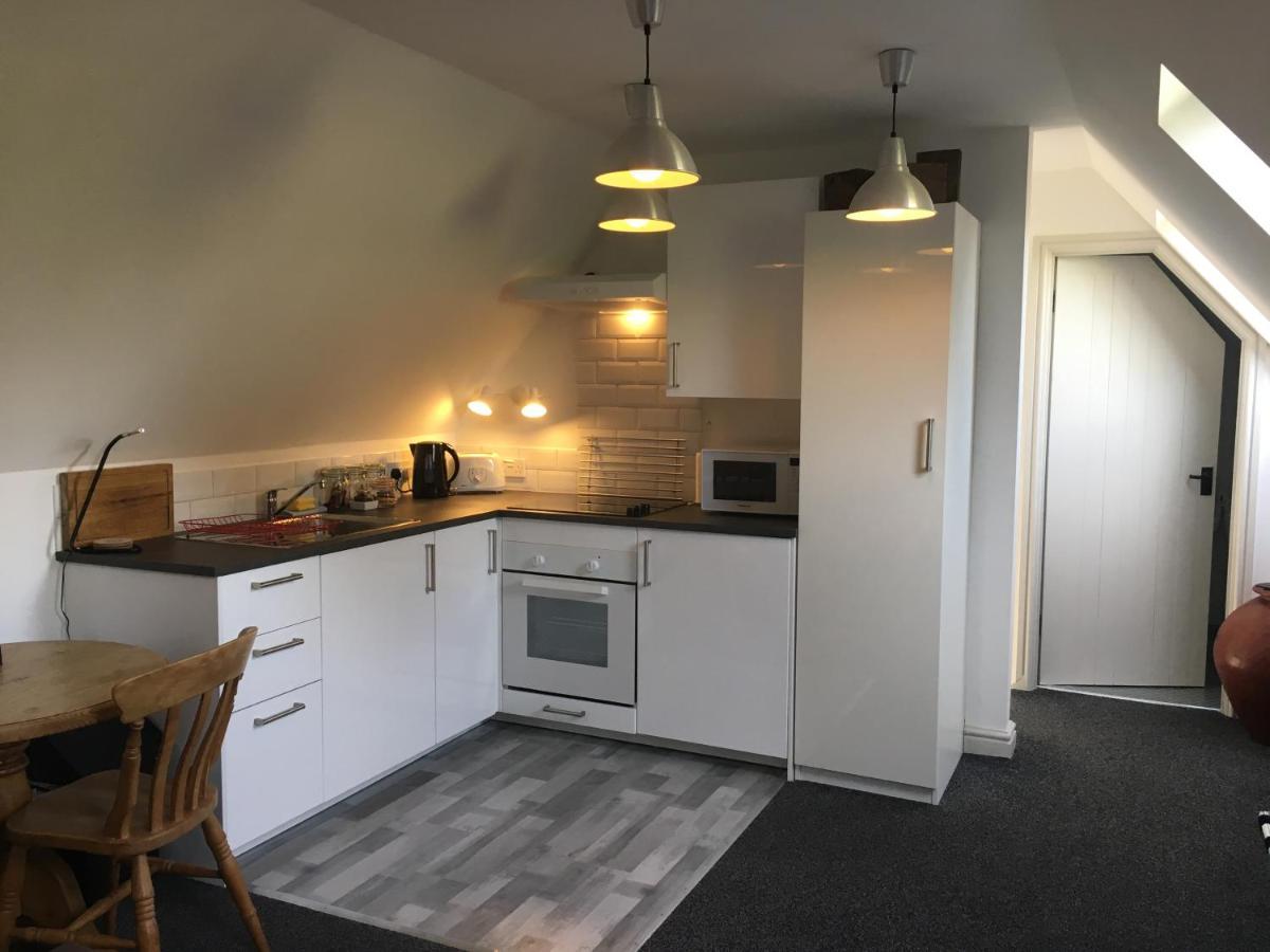 The Steppes Holiday Cottages Hereford Extérieur photo