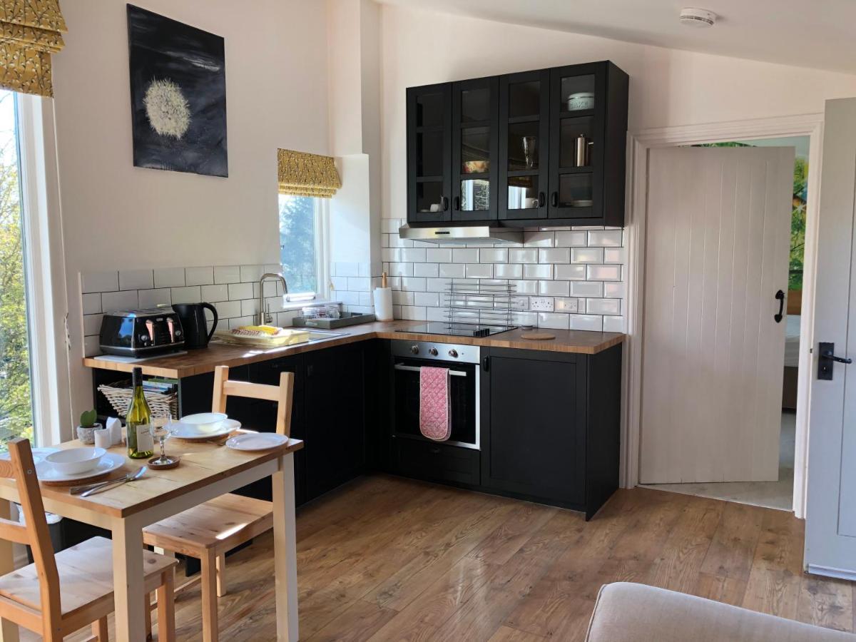 The Steppes Holiday Cottages Hereford Extérieur photo