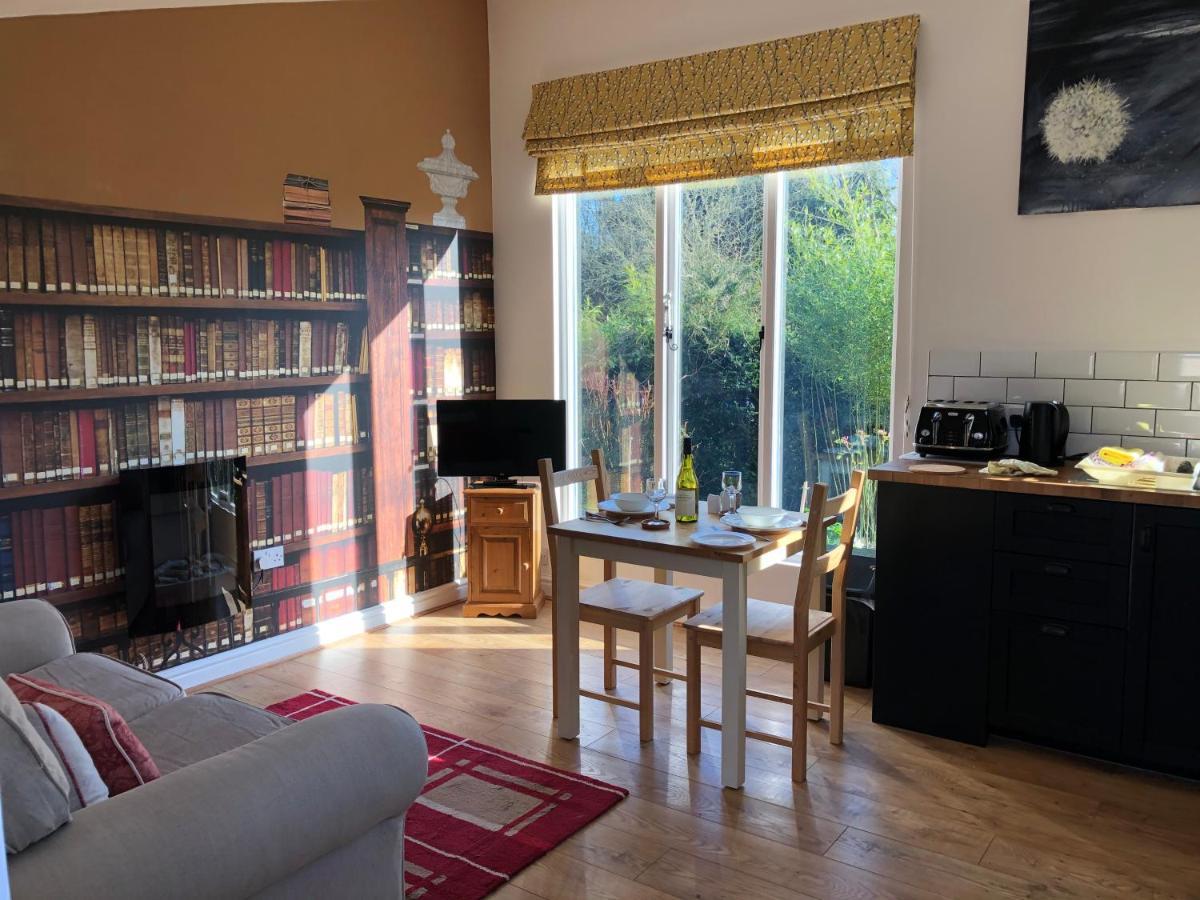 The Steppes Holiday Cottages Hereford Extérieur photo