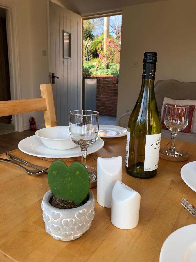 The Steppes Holiday Cottages Hereford Extérieur photo