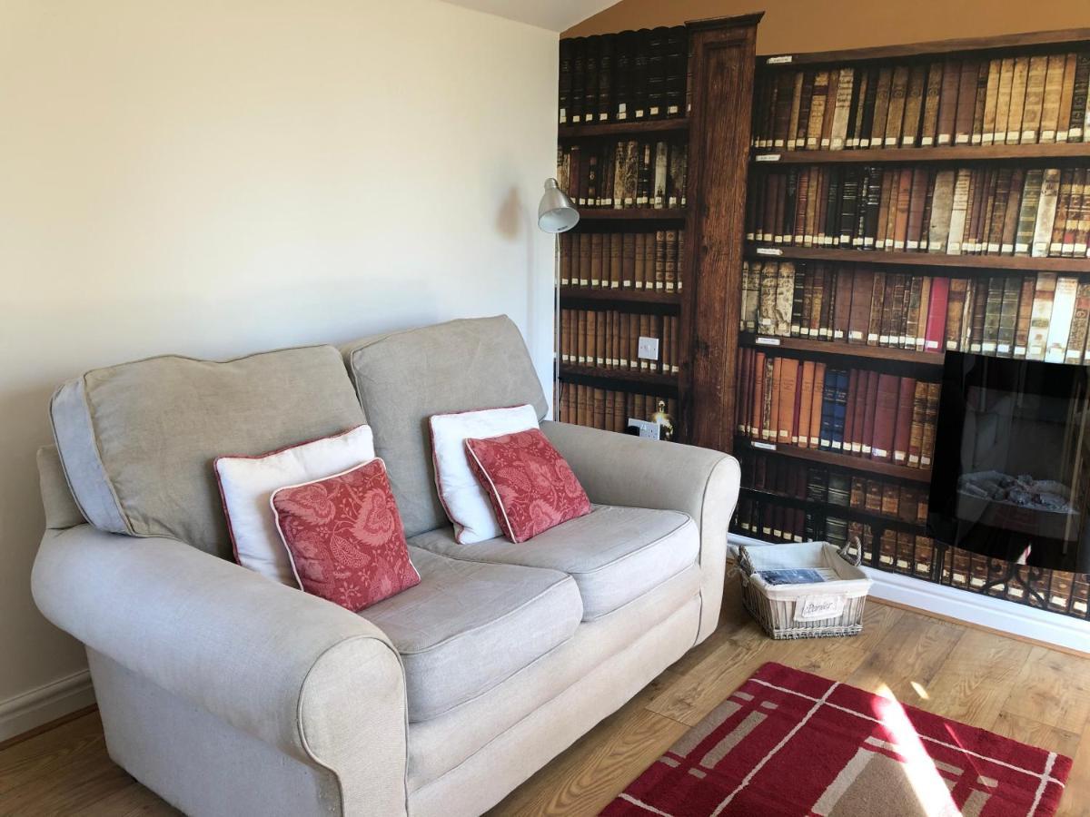 The Steppes Holiday Cottages Hereford Extérieur photo